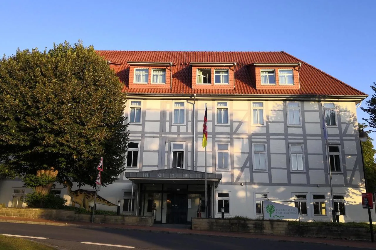 Das Parkhotel Bad Rehburg